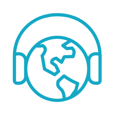 wired outline 1068 international music hover pinch