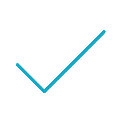 wired outline 37 approve checked simple hover pinch