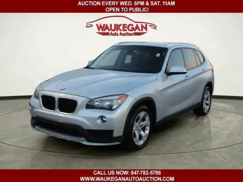 used 2015 bmw x1 rwd 4dr sdrive28i