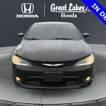 used 2016 chrysler 200 s