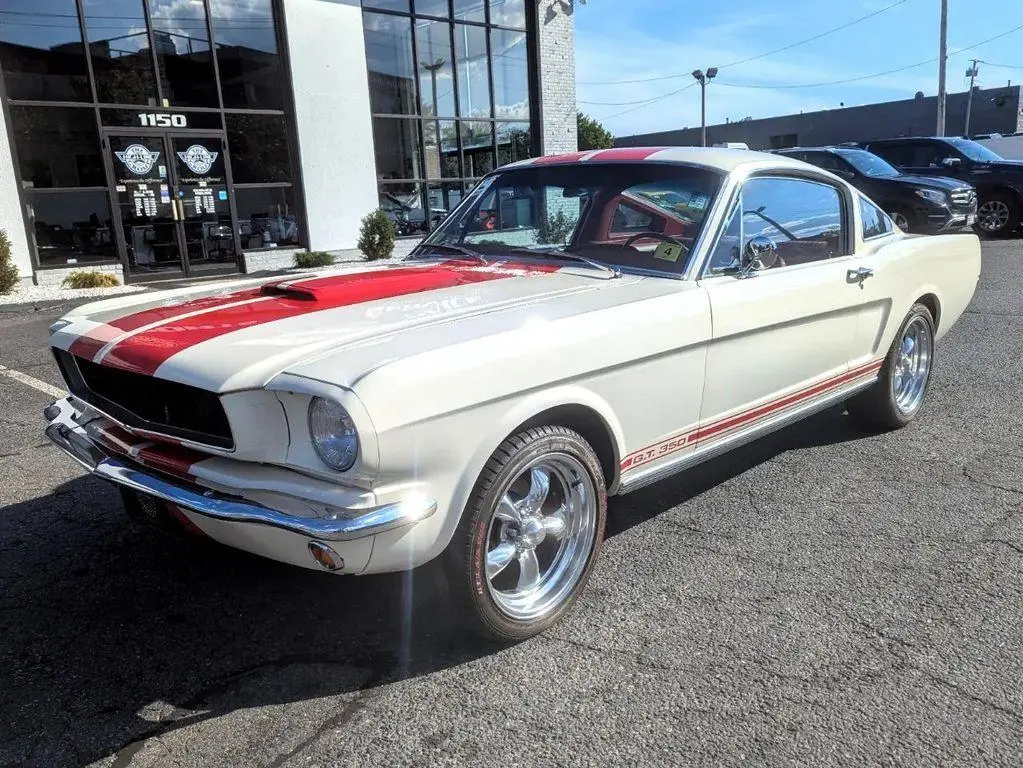 used 1965 ford mustang shelby gt base