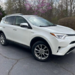 used 2016 toyota rav4 hybrid limited