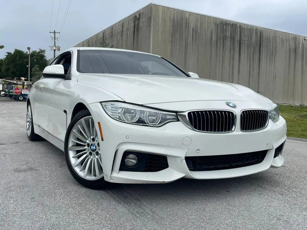 used 2015 bmw 428 i