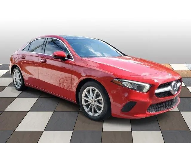 used 2020 mercedes benz a class a 220 4matic sedan