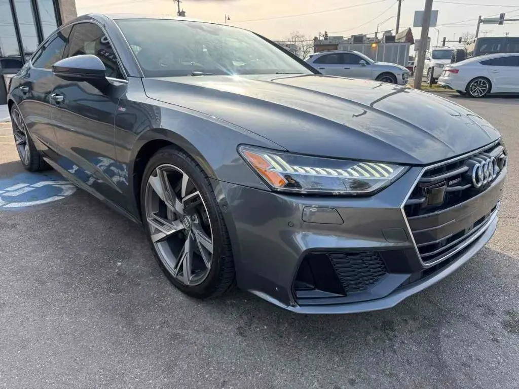 used 2020 audi a7 55 premium