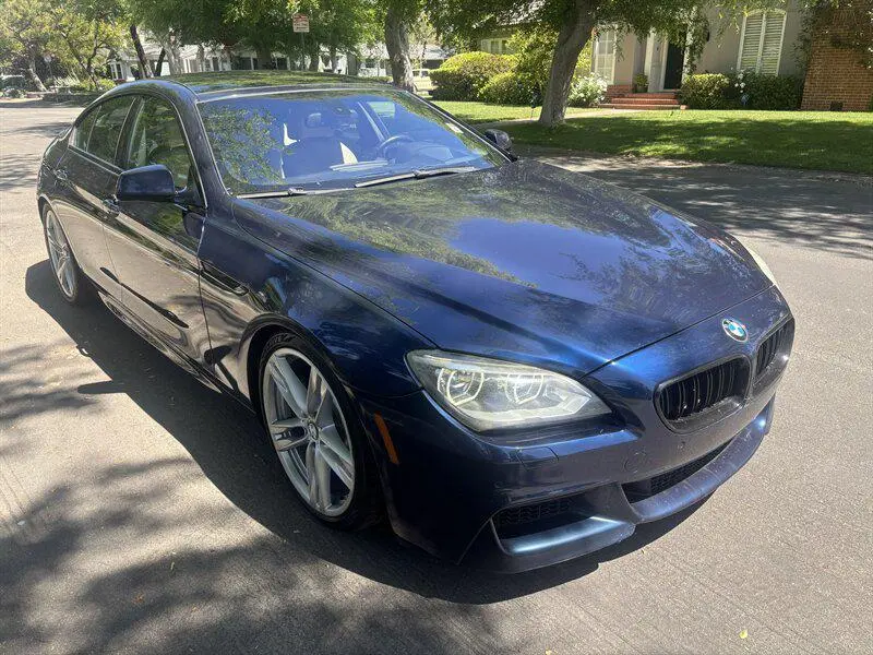 used 2015 bmw 640 gran coupe 640i gran coupe