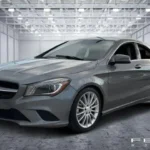 used 2014 mercedes benz cla class base