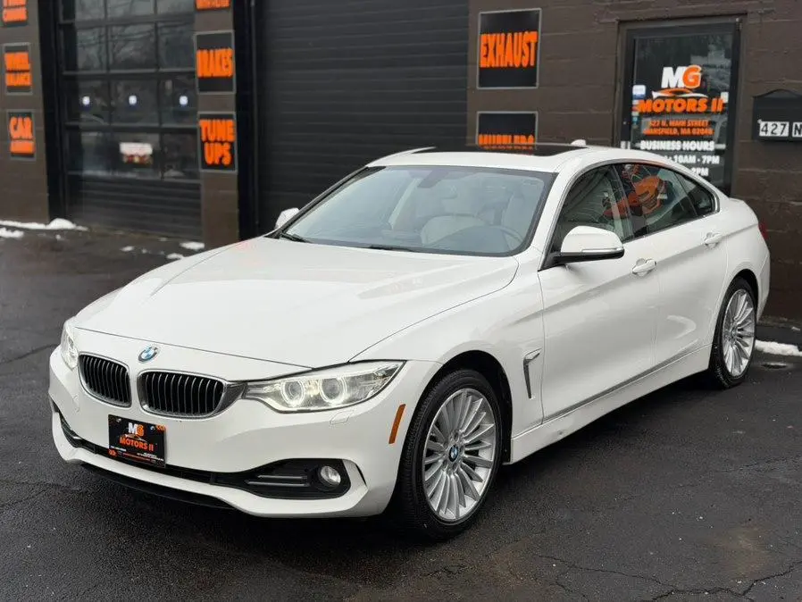 used 2015 bmw 428 gran coupe i xdrive