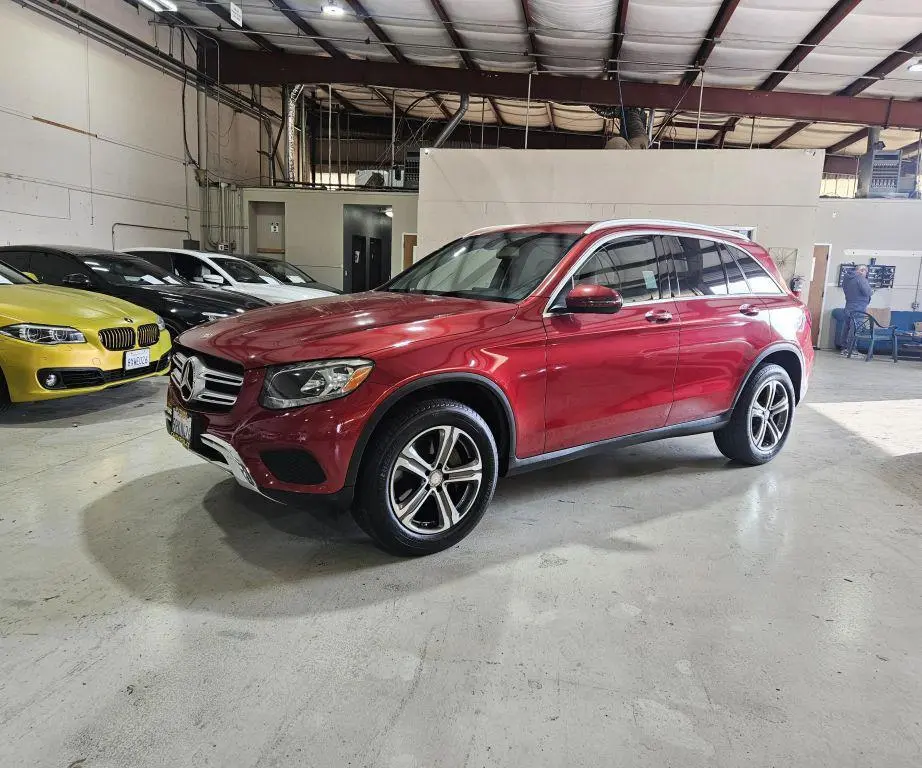 used 2016 mercedes benz glc 300 4matic