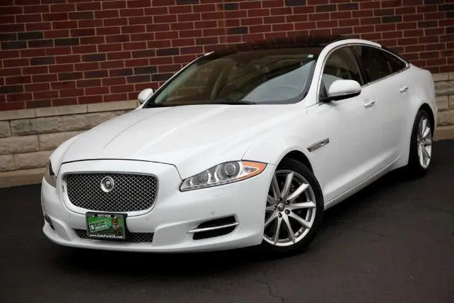 used 2013 jaguar xj base