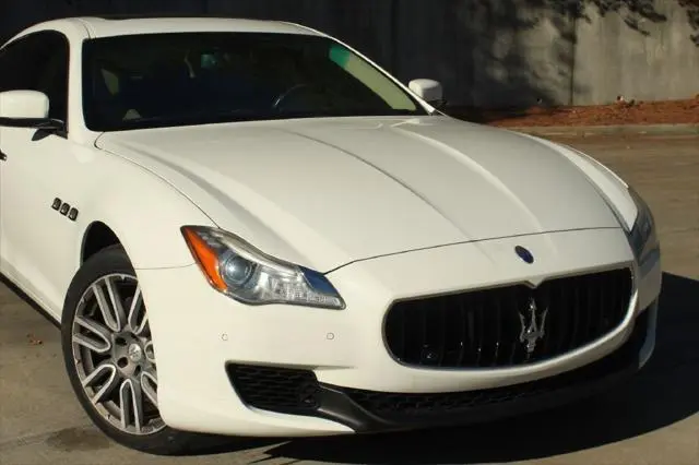 used 2015 mused 2015 maserati quattroporte s q4