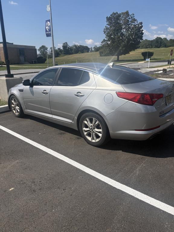 used 2011 kia optima ex turbo