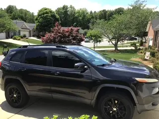 used 2014 jeep cherokee altitude