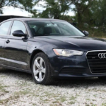 used 2012 audi a6 3.0 premium quattro