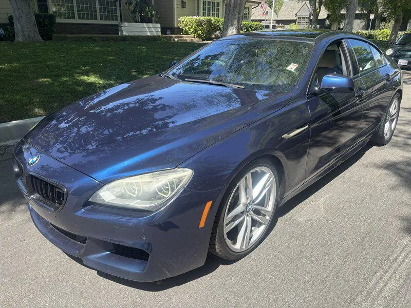used 2015 bmw 640 gran coupe 640i gran coupe