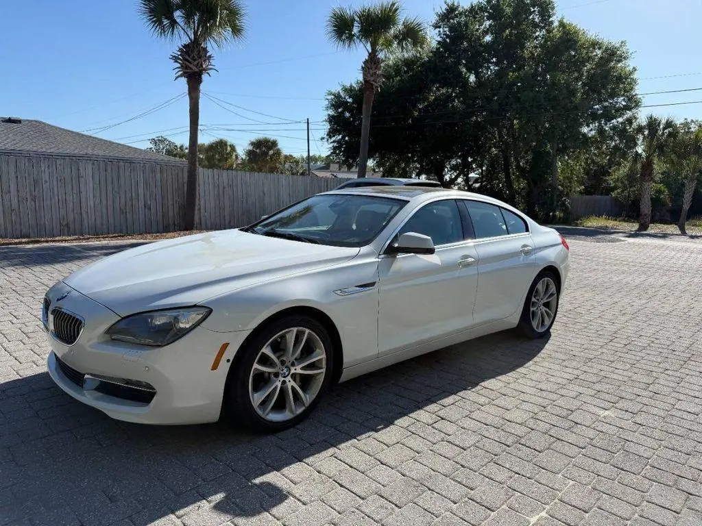 used 2013 bmw 640 gran coupe 640i gran coupe 4dr sedan